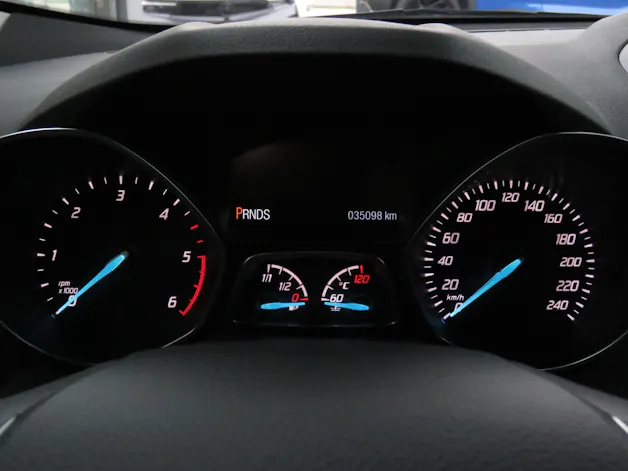 FORD Kuga 2.0 TDCi Titanium S 4WD PowerShift (Automat)