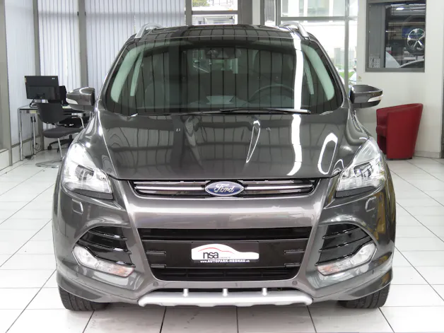 FORD Kuga 2.0 TDCi Titanium S 4WD PowerShift (Automat)