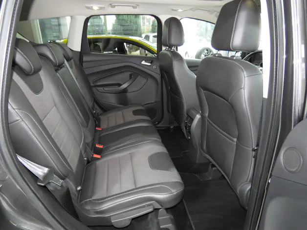 FORD Kuga 2.0 TDCi Titanium S 4WD PowerShift (Automat)