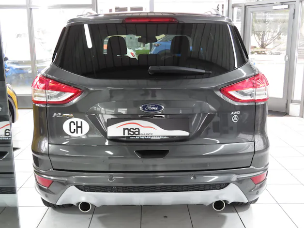 FORD Kuga 2.0 TDCi Titanium S 4WD PowerShift (Automat)