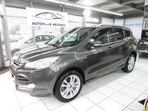 FORD Kuga 2.0 TDCi Titanium S 4WD PowerShift (Automat)