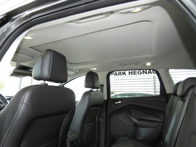FORD Kuga 2.0 TDCi Titanium S 4WD PowerShift (Automat)
