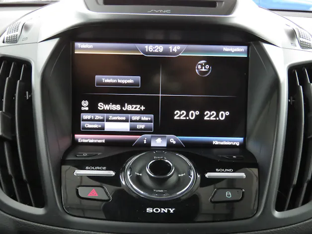 FORD Kuga 2.0 TDCi Titanium S 4WD PowerShift (Automat)