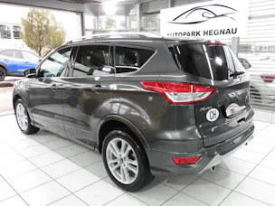 FORD Kuga 2.0 TDCi Titanium S 4WD PowerShift (Automat)