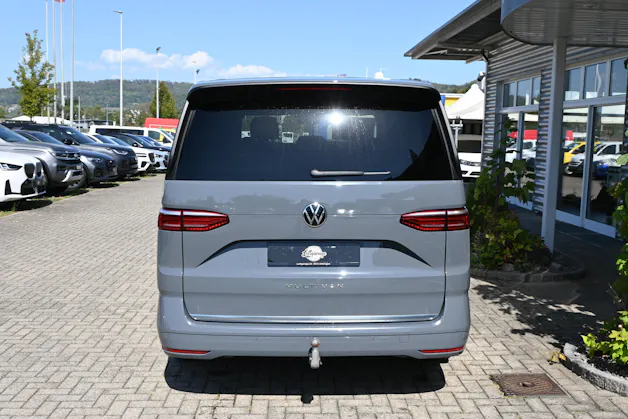 VW Multivan 2.0 TDI Style DSG Lang 7-Plätzer + AHK 2000kg