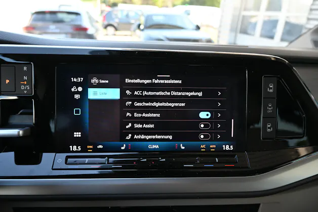 VW Multivan 2.0 TDI Style DSG Lang 7-Plätzer + AHK 2000kg