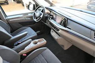 VW Multivan 2.0 TDI Style DSG Lang 7-Plätzer + AHK 2000kg