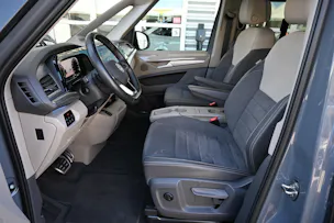 VW Multivan 2.0 TDI Style DSG Lang 7-Plätzer + AHK 2000kg
