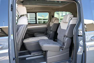 VW Multivan 2.0 TDI Style DSG Lang 7-Plätzer + AHK 2000kg