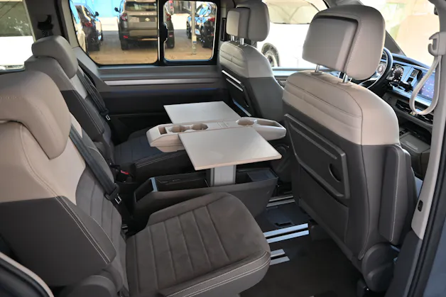 VW Multivan 2.0 TDI Style DSG Lang 7-Plätzer + AHK 2000kg