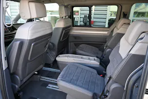 VW Multivan 2.0 TDI Style DSG Lang 7-Plätzer + AHK 2000kg