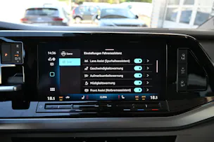VW Multivan 2.0 TDI Style DSG Lang 7-Plätzer + AHK 2000kg