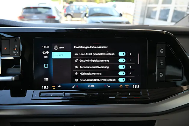 VW Multivan 2.0 TDI Style DSG Lang 7-Plätzer + AHK 2000kg