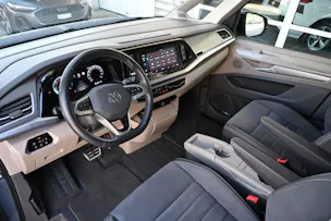 VW Multivan 2.0 TDI Style DSG Lang 7-Plätzer + AHK 2000kg