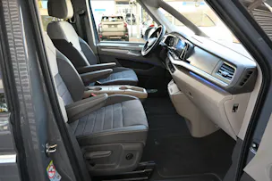 VW Multivan 2.0 TDI Style DSG Lang 7-Plätzer + AHK 2000kg