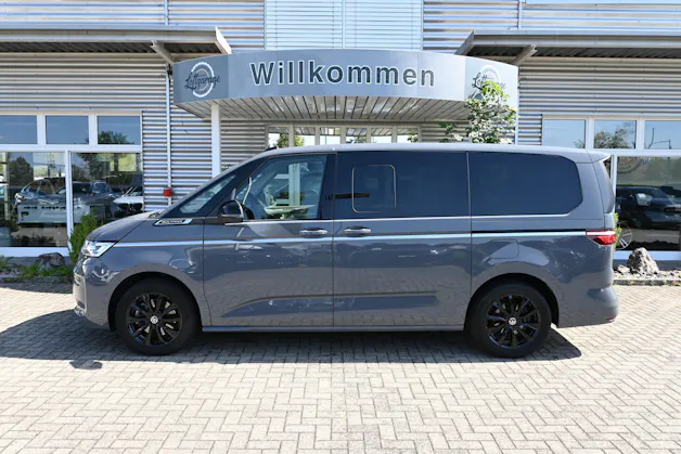 VW Multivan 2.0 TDI Style DSG Lang 7-Plätzer + AHK 2000kg