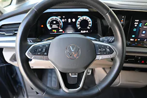 VW Multivan 2.0 TDI Style DSG Lang 7-Plätzer + AHK 2000kg