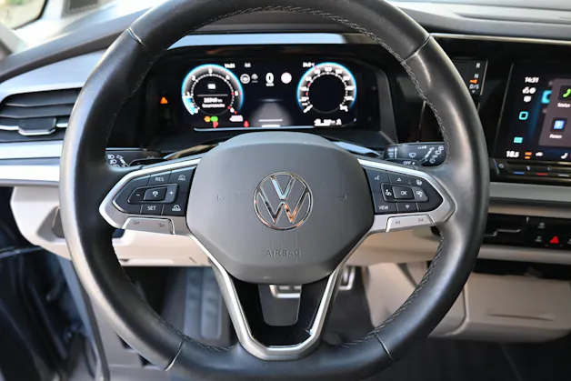 VW Multivan 2.0 TDI Style DSG Lang 7-Plätzer + AHK 2000kg