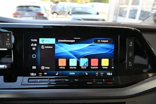 VW Multivan 2.0 TDI Style DSG Lang 7-Plätzer + AHK 2000kg