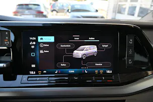 VW Multivan 2.0 TDI Style DSG Lang 7-Plätzer + AHK 2000kg