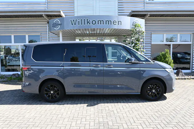 VW Multivan 2.0 TDI Style DSG Lang 7-Plätzer + AHK 2000kg
