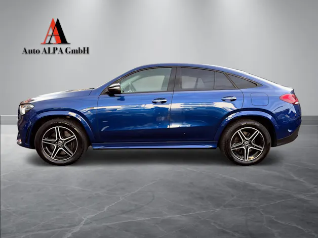 MERCEDES-BENZ GLE Coupé 350 e 4Matic+ 9G-Tronic CH-Fahrzeug | AMG LINE | PANORAMA | BURMESTER | HEAD-UP | AIRMATIC |