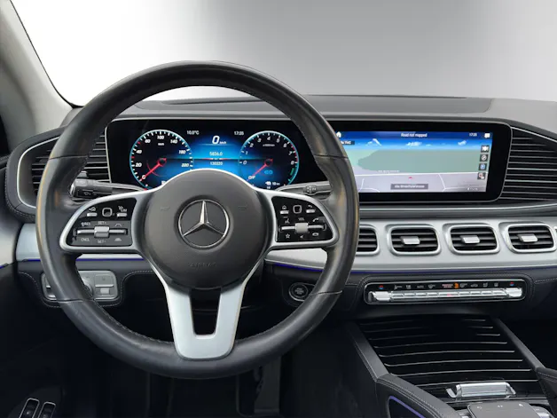 MERCEDES-BENZ GLE Coupé 350 e 4Matic+ 9G-Tronic CH-Fahrzeug | AMG LINE | PANORAMA | BURMESTER | HEAD-UP | AIRMATIC |