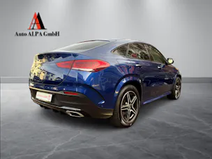 MERCEDES-BENZ GLE Coupé 350 e 4Matic+ 9G-Tronic CH-Fahrzeug | AMG LINE | PANORAMA | BURMESTER | HEAD-UP | AIRMATIC |
