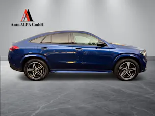 MERCEDES-BENZ GLE Coupé 350 e 4Matic+ 9G-Tronic CH-Fahrzeug | AMG LINE | PANORAMA | BURMESTER | HEAD-UP | AIRMATIC |