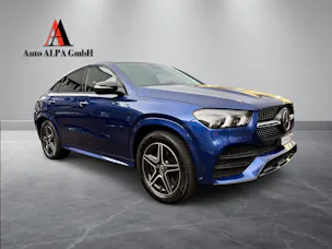 MERCEDES-BENZ GLE Coupé 350 e 4Matic+ 9G-Tronic CH-Fahrzeug | AMG LINE | PANORAMA | BURMESTER | HEAD-UP | AIRMATIC |