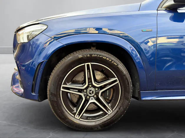 MERCEDES-BENZ GLE Coupé 350 e 4Matic+ 9G-Tronic CH-Fahrzeug | AMG LINE | PANORAMA | BURMESTER | HEAD-UP | AIRMATIC |
