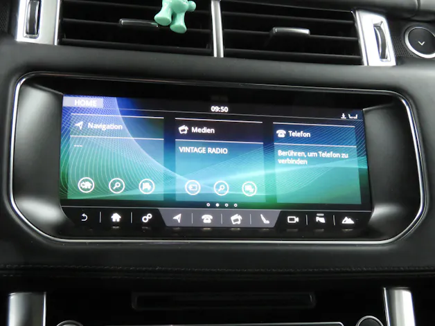 Land Rover Range Rover Sport 5.0 V8 SC Autobiography Dynamic Automat