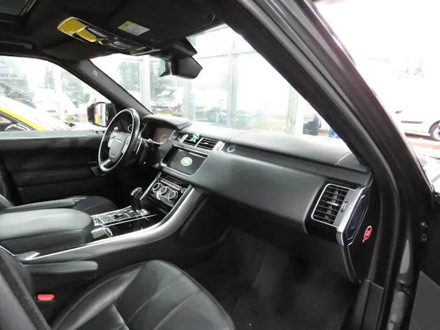 Land Rover Range Rover Sport 5.0 V8 SC Autobiography Dynamic Automat
