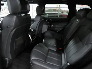 Land Rover Range Rover Sport 5.0 V8 SC Autobiography Dynamic Automat