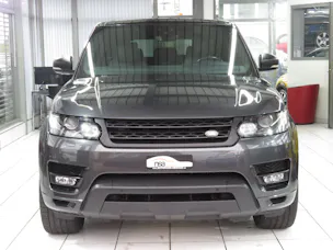 Land Rover Range Rover Sport 5.0 V8 SC Autobiography Dynamic Automat
