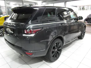 Land Rover Range Rover Sport 5.0 V8 SC Autobiography Dynamic Automat