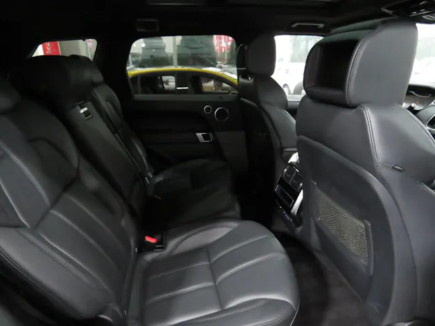 Land Rover Range Rover Sport 5.0 V8 SC Autobiography Dynamic Automat