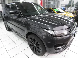 Land Rover Range Rover Sport 5.0 V8 SC Autobiography Dynamic Automat