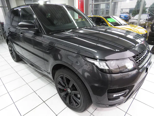 Land Rover Range Rover Sport 5.0 V8 SC Autobiography Dynamic Automat