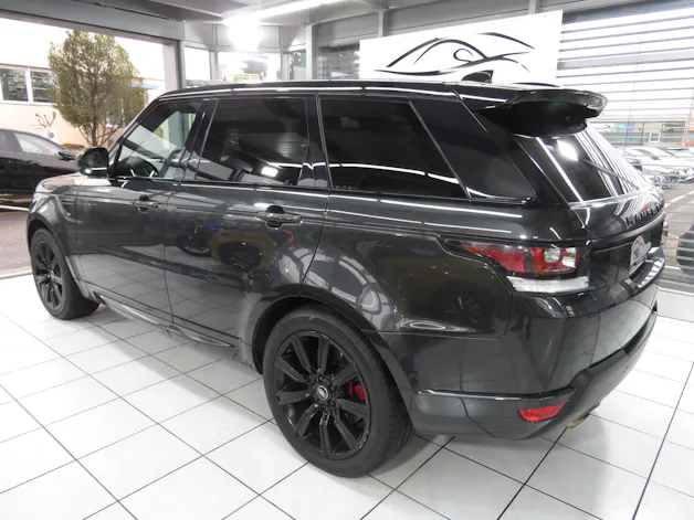 Land Rover Range Rover Sport 5.0 V8 SC Autobiography Dynamic Automat