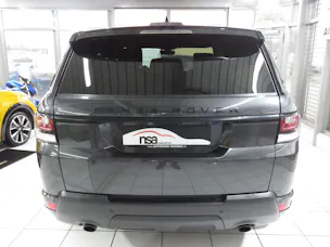 Land Rover Range Rover Sport 5.0 V8 SC Autobiography Dynamic Automat