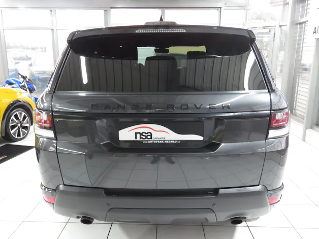 Land Rover Range Rover Sport 5.0 V8 SC Autobiography Dynamic Automat