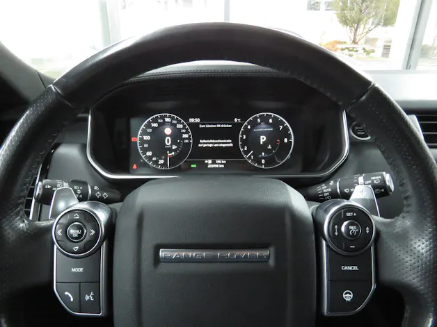 Land Rover Range Rover Sport 5.0 V8 SC Autobiography Dynamic Automat