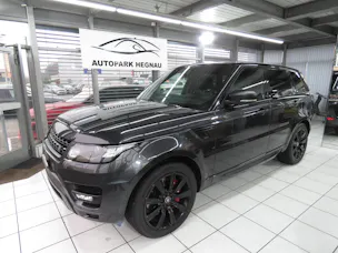 Land Rover Range Rover Sport 5.0 V8 SC Autobiography Dynamic Automat