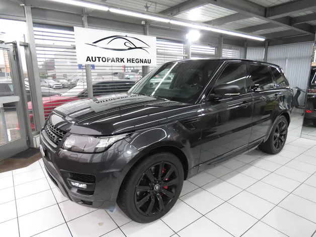 Land Rover Range Rover Sport 5.0 V8 SC Autobiography Dynamic Automat
