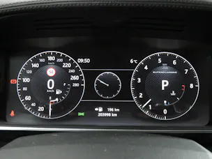 Land Rover Range Rover Sport 5.0 V8 SC Autobiography Dynamic Automat