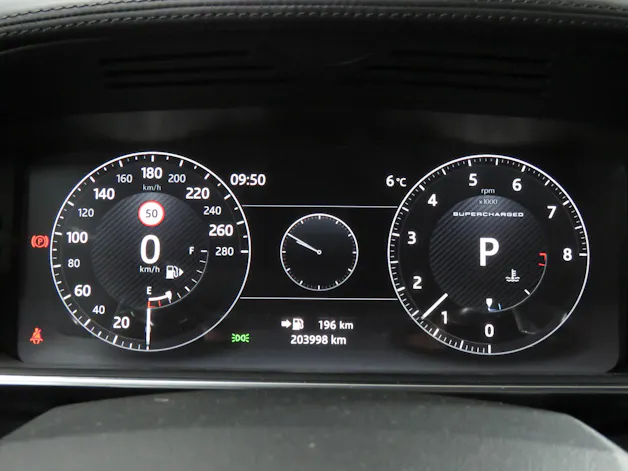 Land Rover Range Rover Sport 5.0 V8 SC Autobiography Dynamic Automat