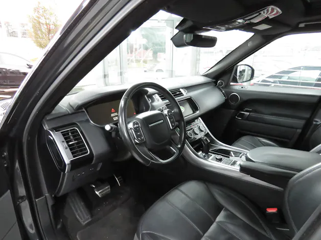 Land Rover Range Rover Sport 5.0 V8 SC Autobiography Dynamic Automat