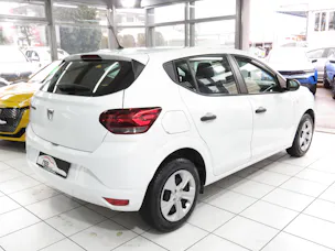 DACIA Sandero SCe 65 Essential