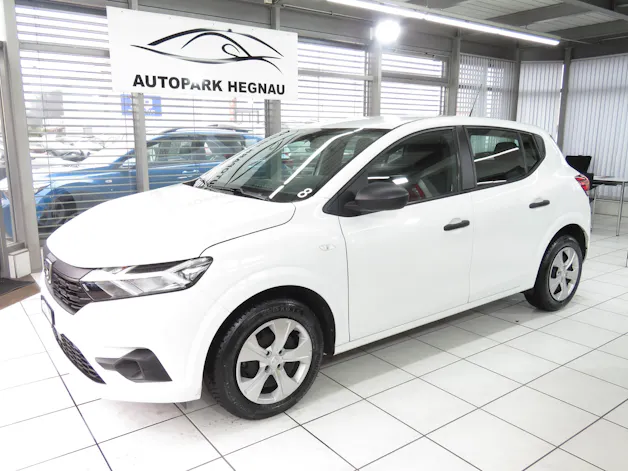 DACIA Sandero SCe 65 Essential